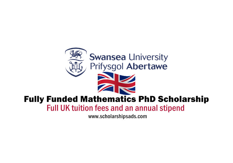 phd scholarships in financial mathematics